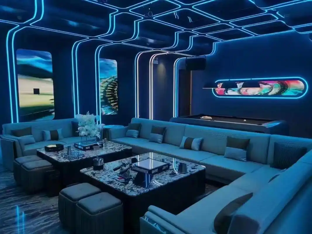 鹤壁商务ktv推荐哪里有商务ktv选择-鹤山区ktv预定